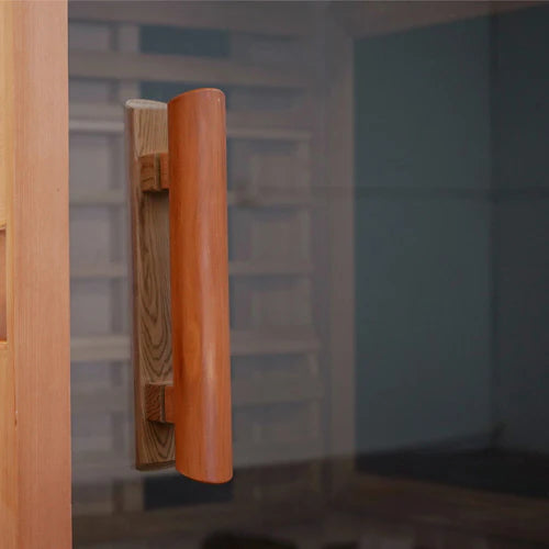 Finnmark FD-2 2-Person Full Spectrum Indoor Infrared Sauna