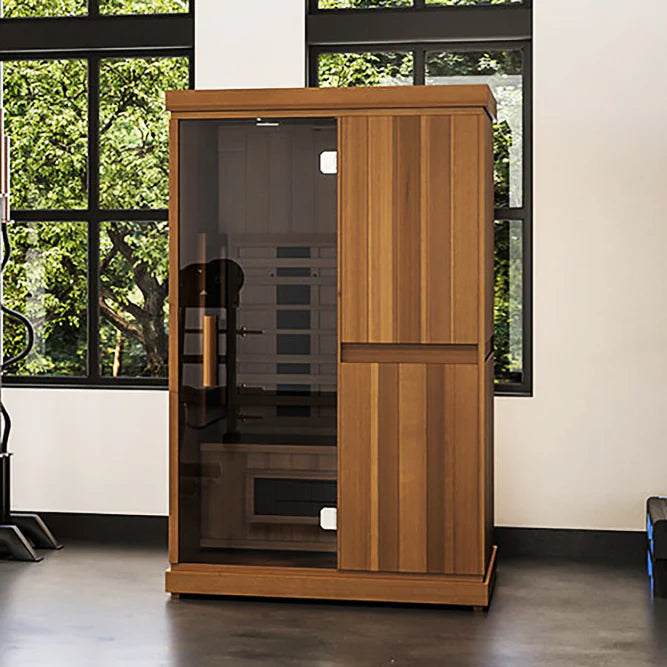 Finnmark FD-2 2-Person Full Spectrum Indoor Infrared Sauna