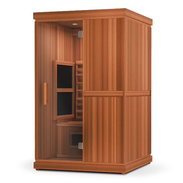 Finnmark FD-2 2-Person Full Spectrum Indoor Infrared Sauna