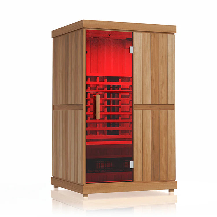 Finnmark FD-2 2-Person Full Spectrum Indoor Infrared Sauna