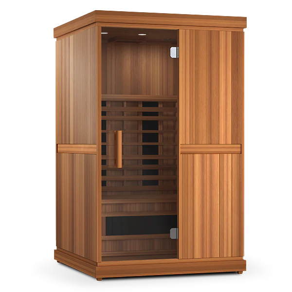 Finnmark FD-2 2-Person Full Spectrum Indoor Infrared Sauna