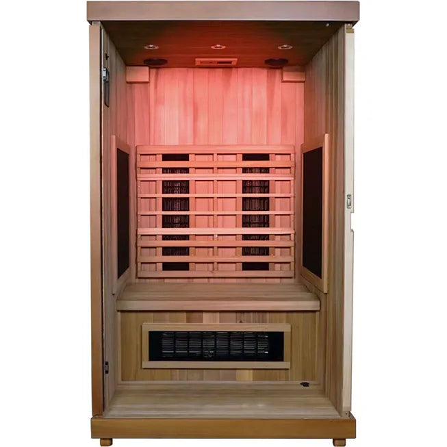 Finnmark FD-2 2-Person Full Spectrum Indoor Infrared Sauna