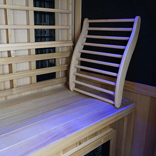 Finnmark FD-2 2-Person Full Spectrum Indoor Infrared Sauna