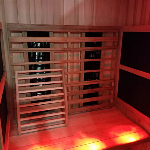 Finnmark FD-2 2-Person Full Spectrum Indoor Infrared Sauna