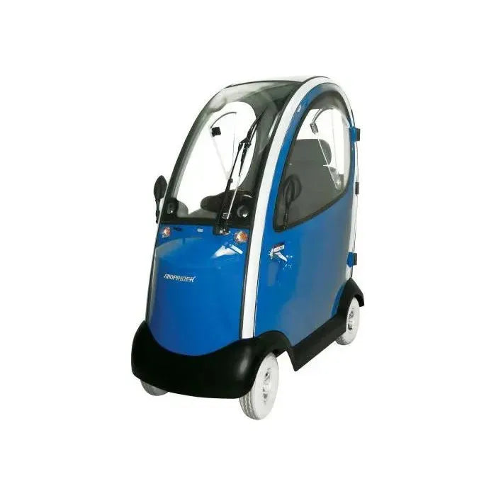 Shoprider Flagship 4-Wheel Cabin Scooter