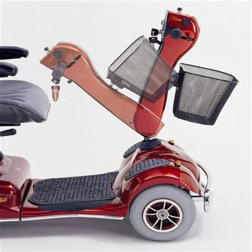 Merits Health Pioneer 10 Mobility Scooter 4-Wheel S341