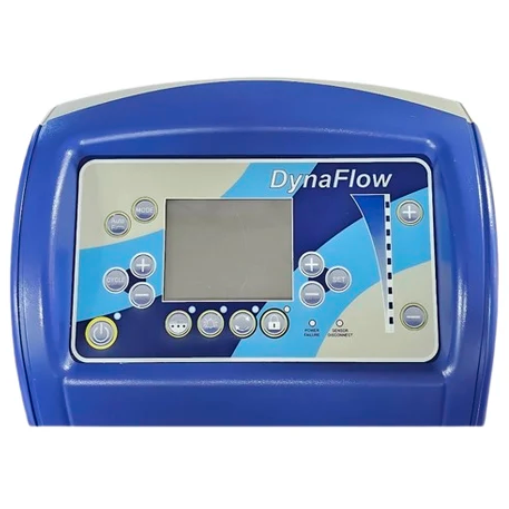Prius Healthcare DynaFlow Low-Air-Loss Mattress System with Pump
