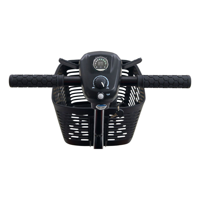 Golden Buzzaround LT - 4 Wheel Travel Scooter