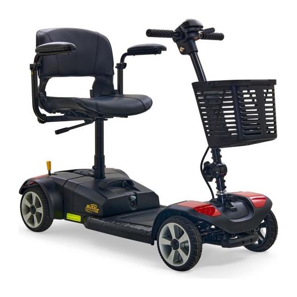 Golden Buzzaround LT - 4 Wheel Travel Scooter