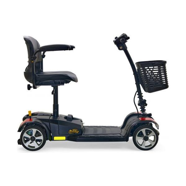 Golden Buzzaround LT - 4 Wheel Travel Scooter