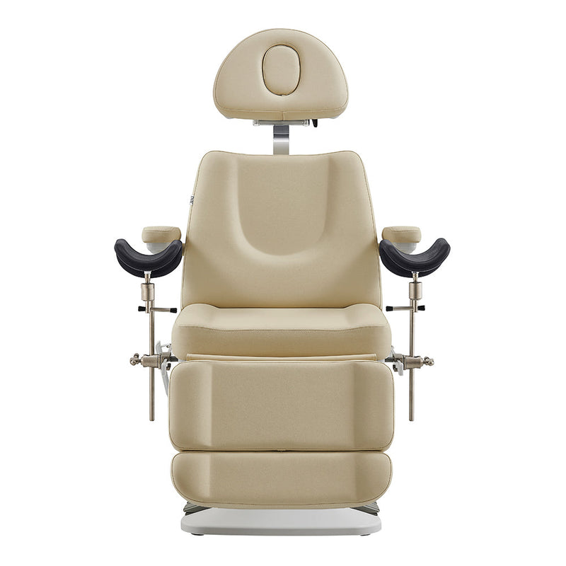 DIR Geneva 4-Motor OB/GYN Exam Table with Stirrups