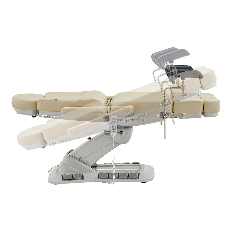 DIR Geneva 4-Motor OB/GYN Exam Table with Stirrups