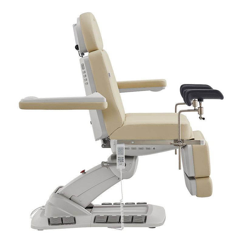 DIR Geneva 4-Motor OB/GYN Exam Table with Stirrups