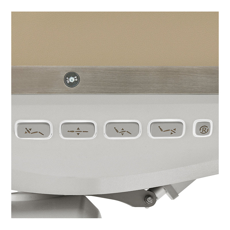 DIR Geneva 4-Motor OB/GYN Exam Table with Stirrups