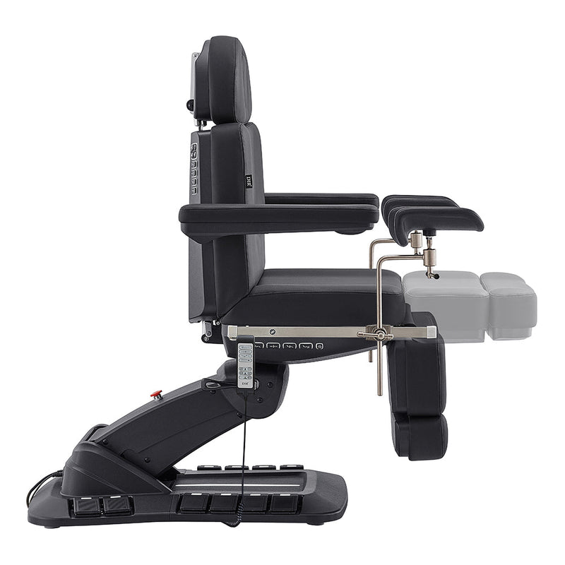 DIR Geneva 4-Motor OB/GYN Exam Table with Stirrups