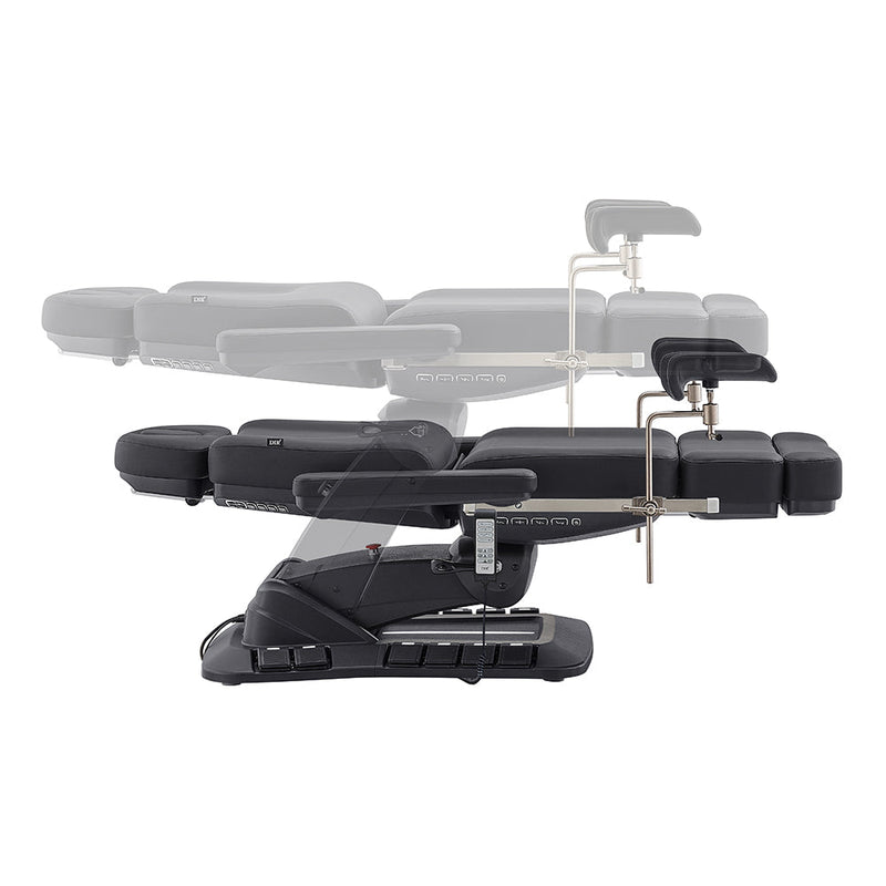 DIR Geneva 4-Motor OB/GYN Exam Table with Stirrups