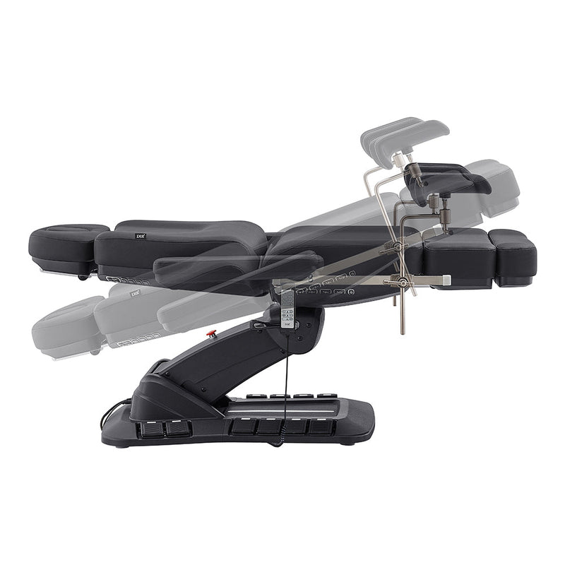 DIR Geneva 4-Motor OB/GYN Exam Table with Stirrups