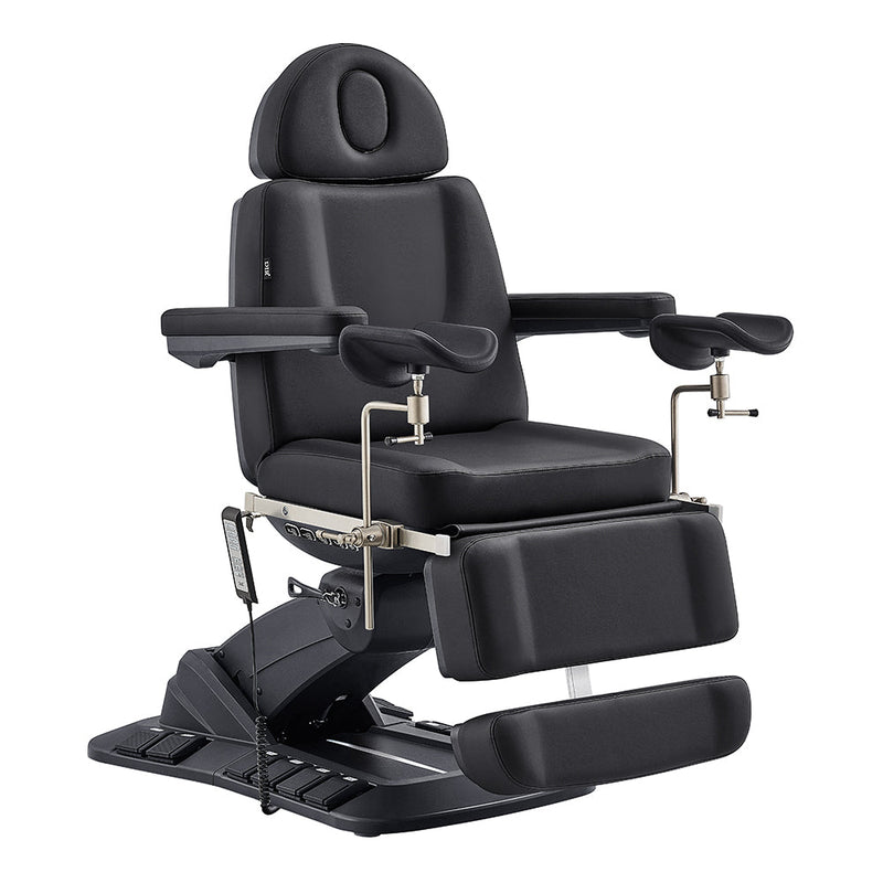 DIR Geneva 4-Motor OB/GYN Exam Table with Stirrups