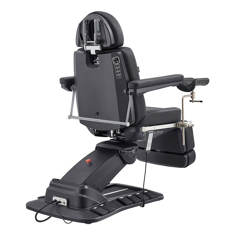 DIR Geneva 4-Motor OB/GYN Exam Table with Stirrups