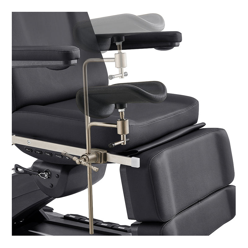 DIR Geneva 4-Motor OB/GYN Exam Table with Stirrups