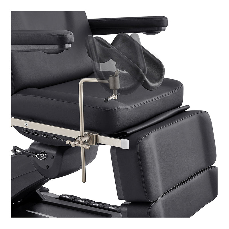 DIR Geneva 4-Motor OB/GYN Exam Table with Stirrups