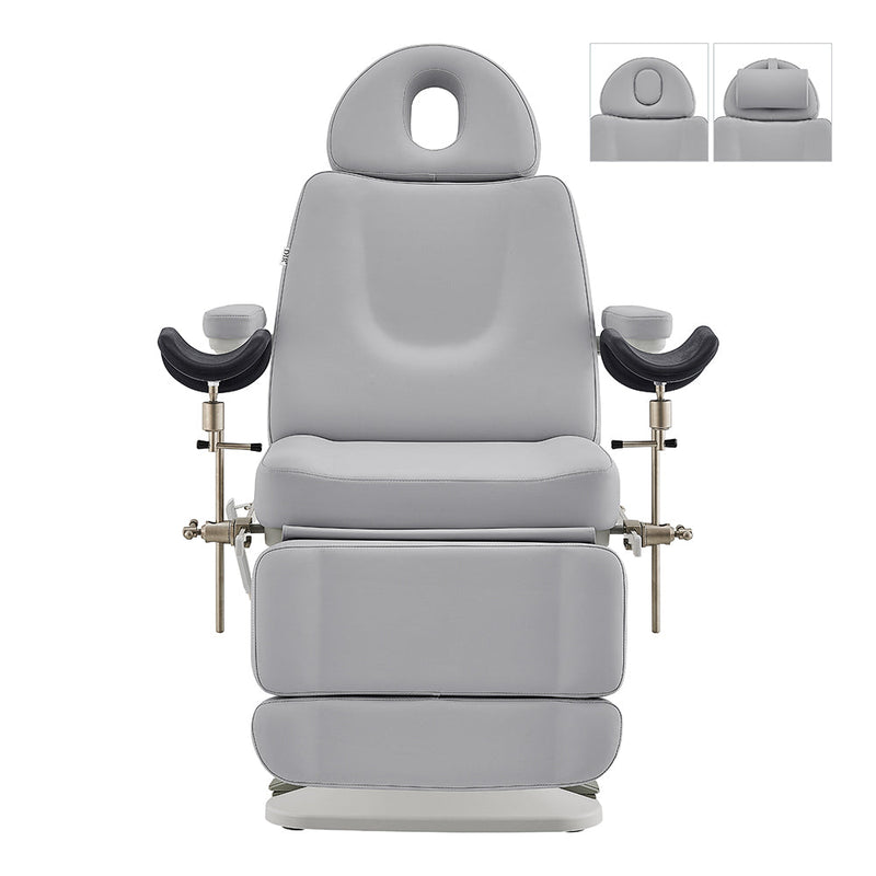 DIR Geneva 4-Motor OB/GYN Exam Table with Stirrups