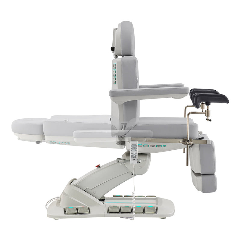 DIR Geneva 4-Motor OB/GYN Exam Table with Stirrups