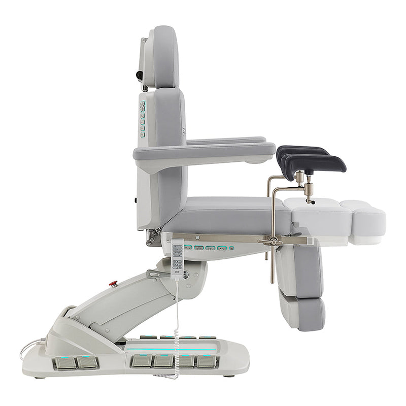 DIR Geneva 4-Motor OB/GYN Exam Table with Stirrups