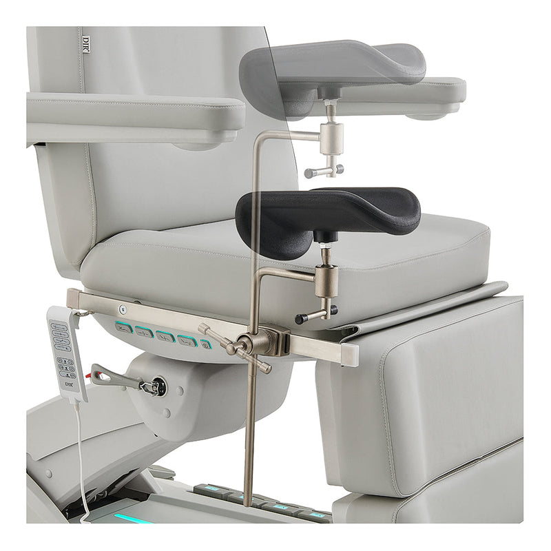 DIR Geneva 4-Motor OB/GYN Exam Table with Stirrups