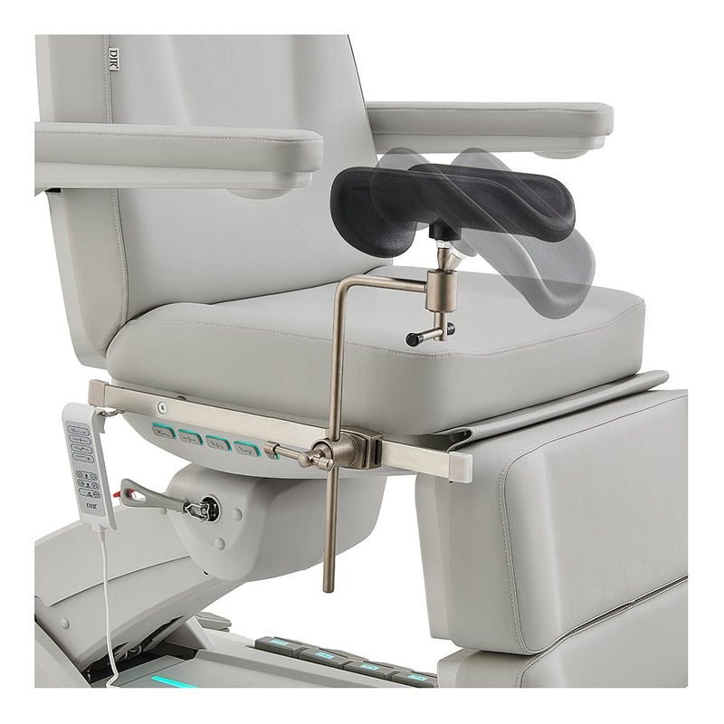 DIR Geneva 4-Motor OB/GYN Exam Table with Stirrups