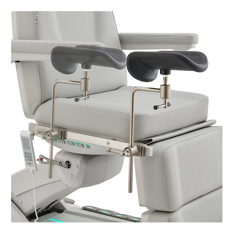 DIR Geneva 4-Motor OB/GYN Exam Table with Stirrups