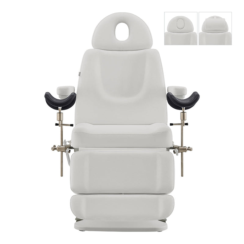 DIR Geneva 4-Motor OB/GYN Exam Table with Stirrups
