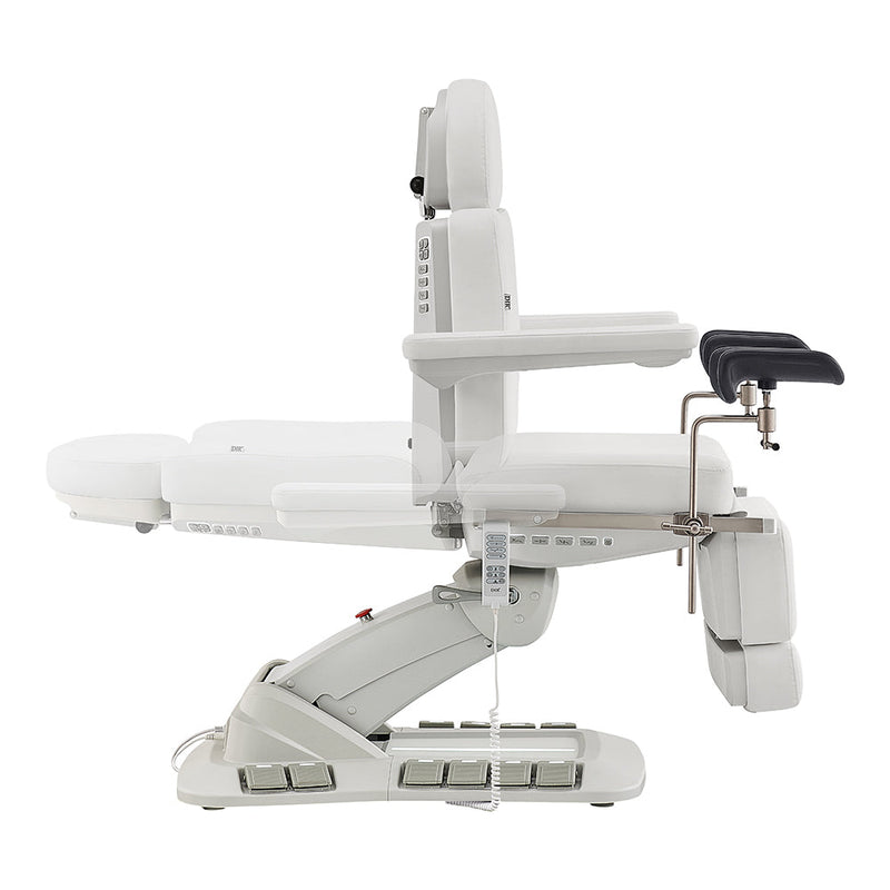 DIR Geneva 4-Motor OB/GYN Exam Table with Stirrups