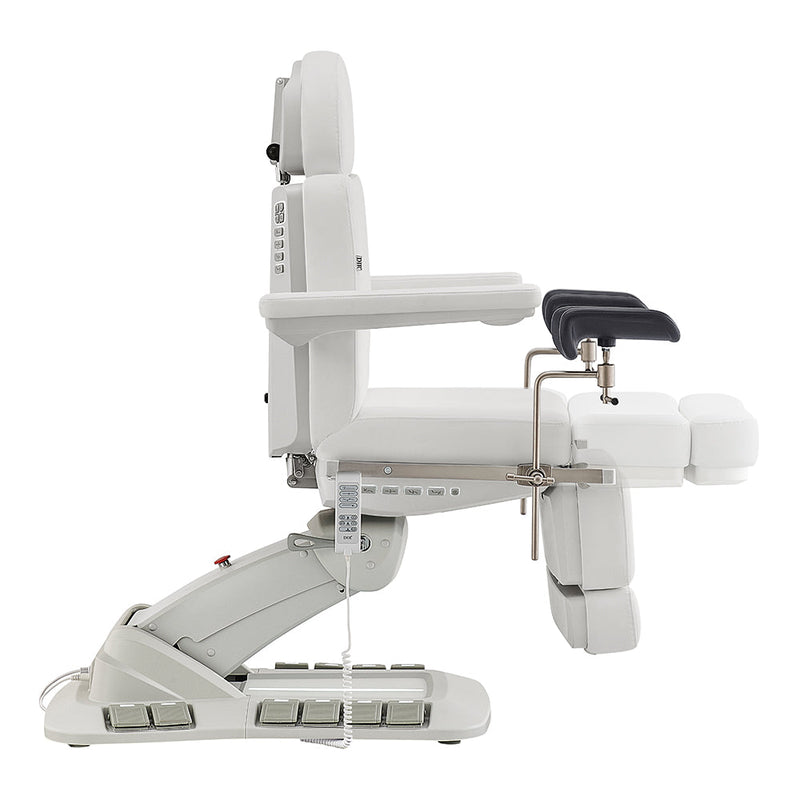 DIR Geneva 4-Motor OB/GYN Exam Table with Stirrups