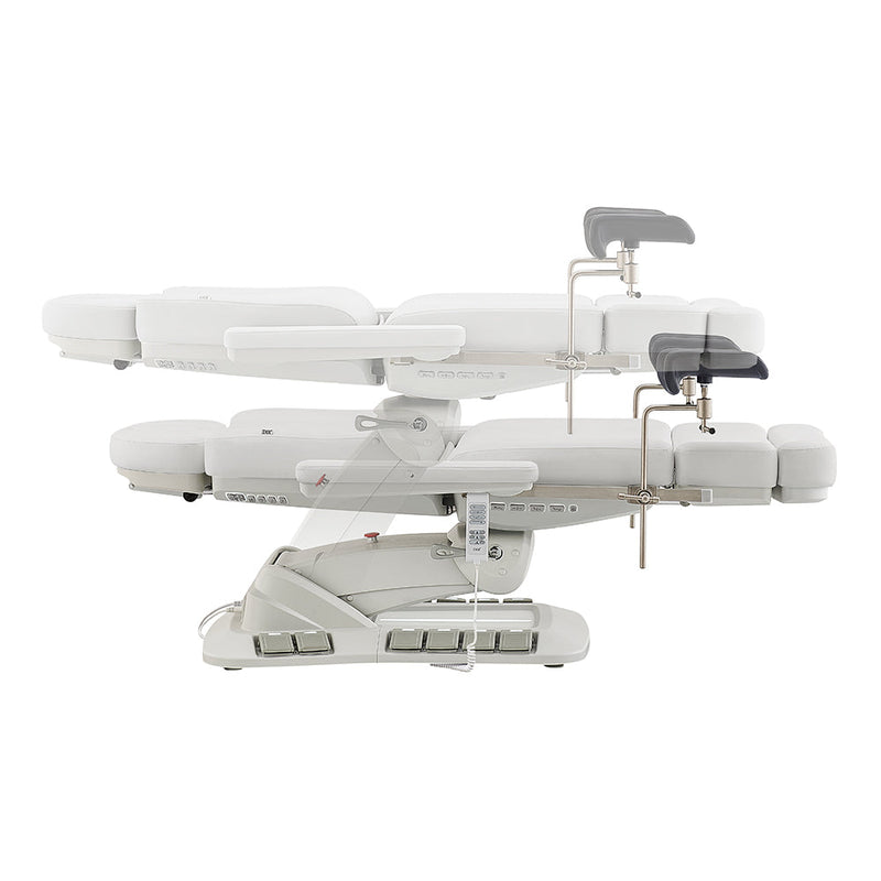 DIR Geneva 4-Motor OB/GYN Exam Table with Stirrups