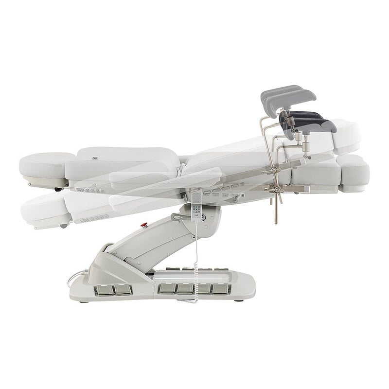 DIR Geneva 4-Motor OB/GYN Exam Table with Stirrups