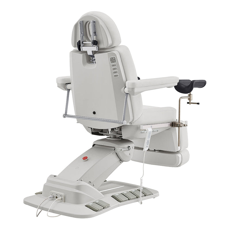 DIR Geneva 4-Motor OB/GYN Exam Table with Stirrups