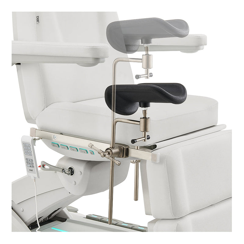 DIR Geneva 4-Motor OB/GYN Exam Table with Stirrups