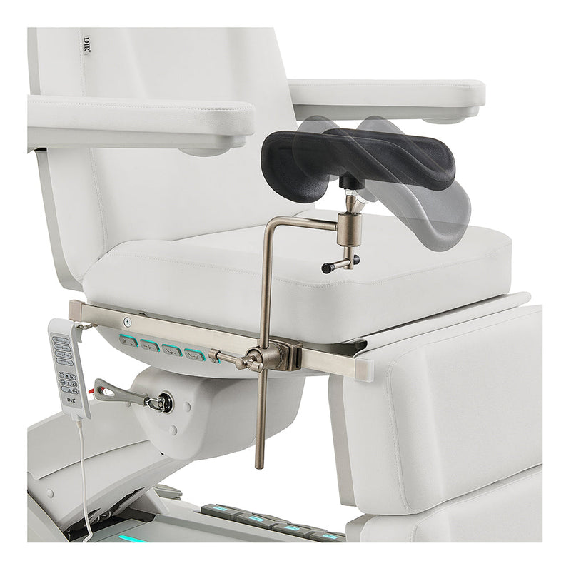 DIR Geneva 4-Motor OB/GYN Exam Table with Stirrups