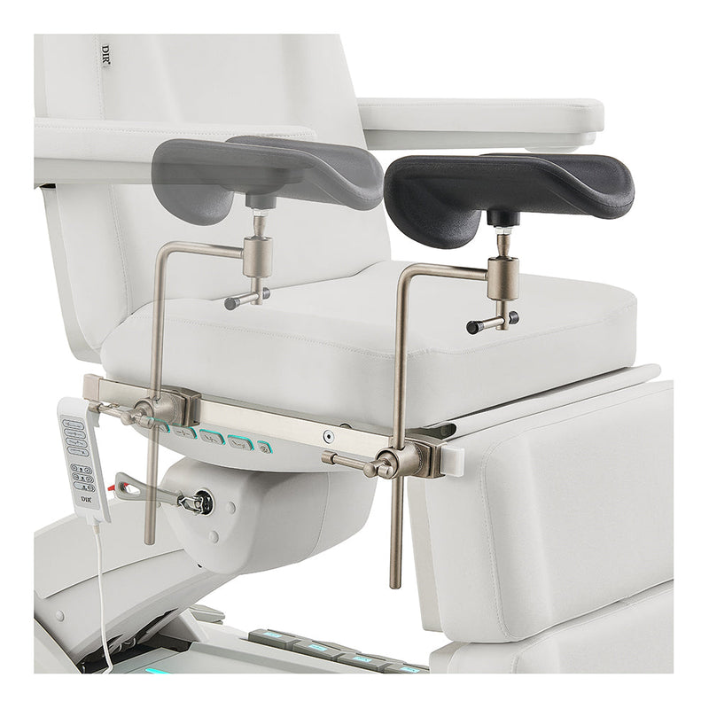 DIR Geneva 4-Motor OB/GYN Exam Table with Stirrups