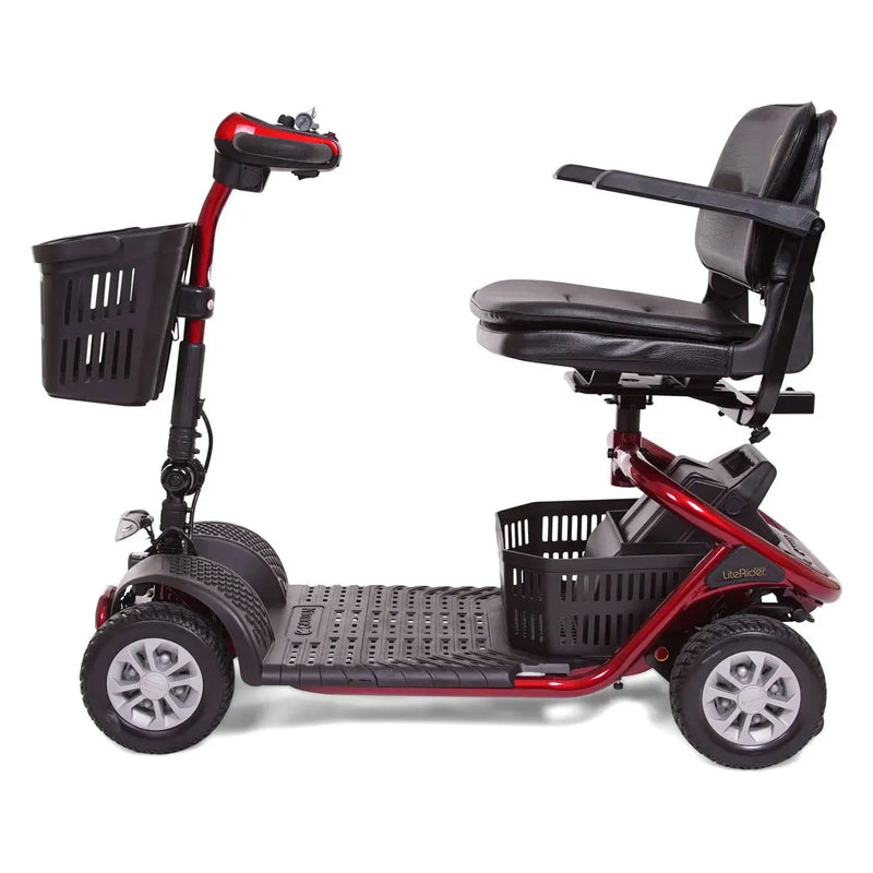 Golden LiteRider - 4 Wheel Travel Scooter