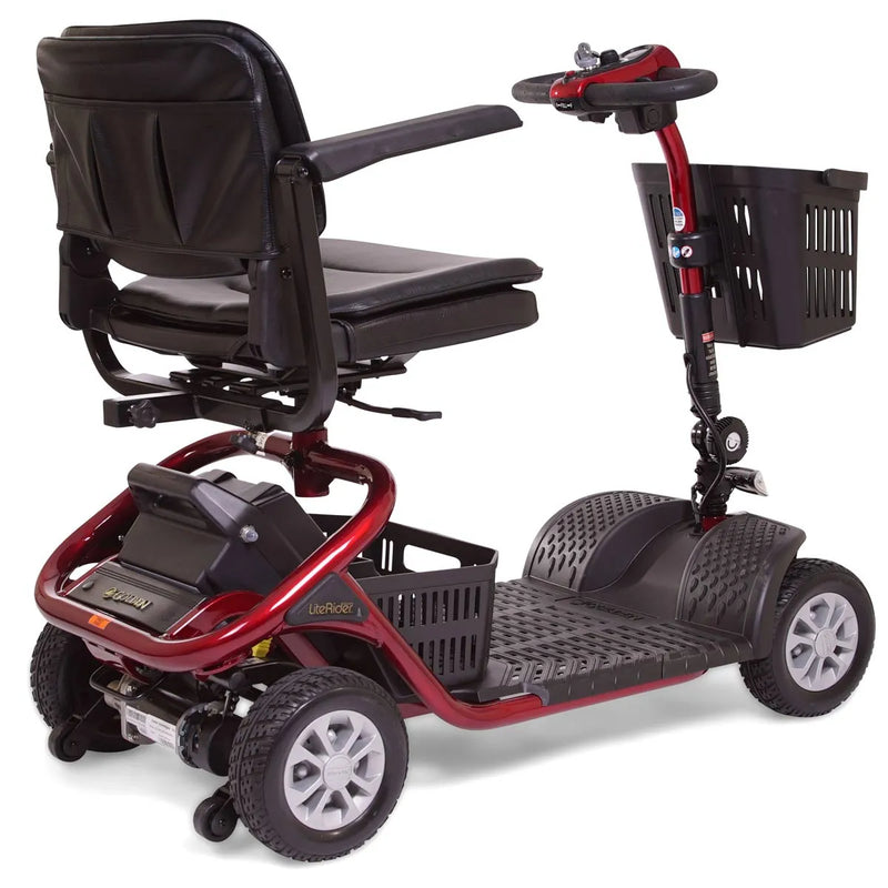 Golden LiteRider - 4 Wheel Travel Scooter