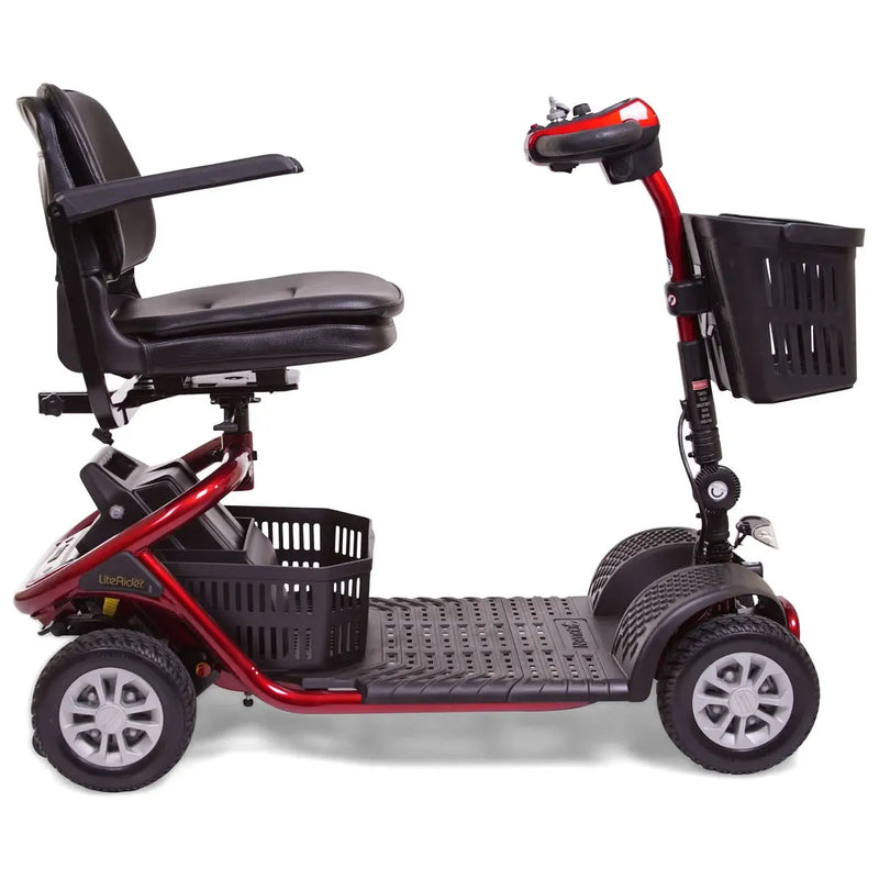 Golden LiteRider - 4 Wheel Travel Scooter
