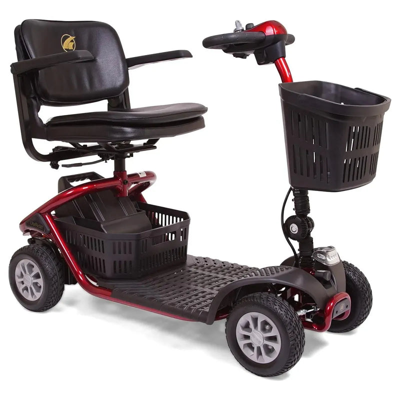 Golden LiteRider - 4 Wheel Travel Scooter