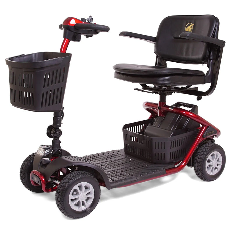 Golden LiteRider - 4 Wheel Travel Scooter