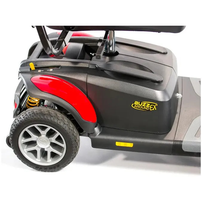 Golden Buzzaround XL 3 Wheel Travel Scooter