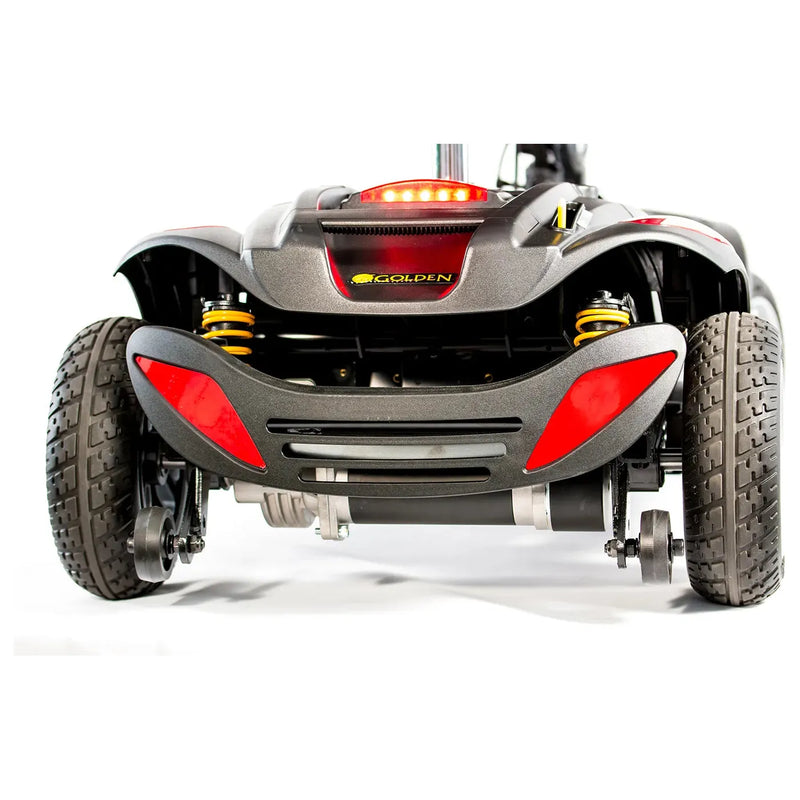 Golden Buzzaround XL 3 Wheel Travel Scooter