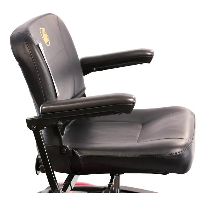 Golden Buzzaround XL 3 Wheel Travel Scooter