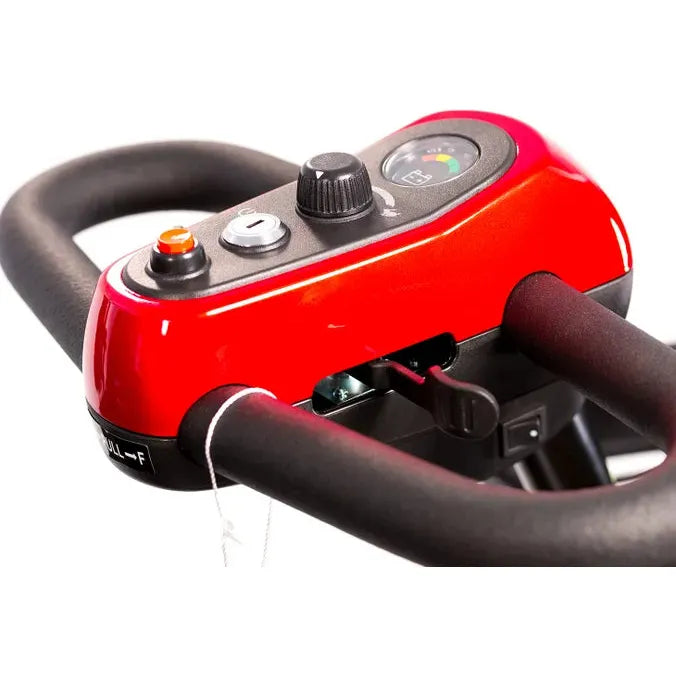 Golden Buzzaround XL 3 Wheel Travel Scooter