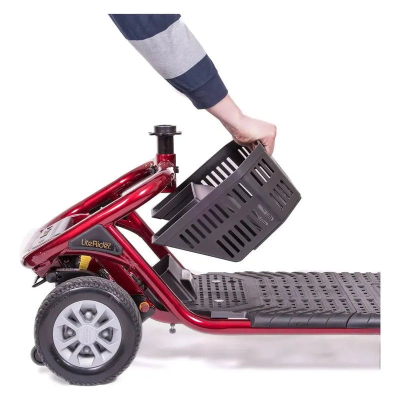 Golden LiteRider - 4 Wheel Travel Scooter